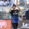 La coreografia della Sud e l'emozione di Raimondi: «Un vanto»