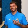 Gaetano si presenta: «Contento di essere qui. Forza Atalanta»