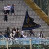 Una macchia nerazzurra nella bolgia dell'Olimpico: il dato del settore ospiti