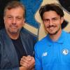 Le prime parole di Elmas: «L'Atalanta è un grande club, giocarci è speciale»