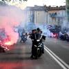 Milan-Atalanta, la Pisani protesta contro le limitazioni: «Non ci volete dentro lo stadio? Ci troverete fuori»