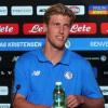 Kristensen: «Venire all'Atalanta la scelta migliore per me»