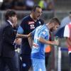 Mertens non dimentica Sarri: «Un poeta, ti cambia la visione del calcio»