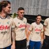 Toni chiari e lo stemma del 1964: l'Atalanta svela la nuova terza maglia