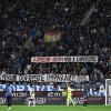 Dallo protesta della Sud allo striscione contro Malagò: la serata delle curve
