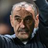 Sarri: «Primo tempo di alto livello, poi siamo andati in difficoltà»