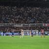 La Nord non perdona De Roon: durissimo striscione contro l'olandese