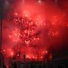 Fumogeni sequestrati, due Daspo e una torciata: gli ultras dell'Hapoel a Bergamo
