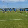 Atalanta, rifinitura a Zingonia verso l'Hapoel: il punto sugli infortunati