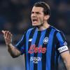 De Roon-Bologna, la Curva dell'Atalanta prende posizione: striscione a Zingonia