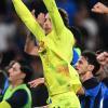 Hapoel Tel Aviv-Atalanta 0-1, le pagelle: super Carnesecchi, Scamacca entra e segna