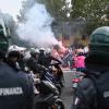 Com'è andata la protesta della Curva Nord a Milano? La ricostruzione