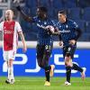 Atalanta, due precedenti con l'Ajax: dalla doppietta di Zapata a Muriel (sempre nel silenzio)