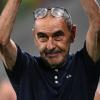 Sarri: «Dobbiamo alzare il livello, i cambi ci hanno evitato guai grossi»