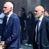 In migliaia ai funerali di Baresi: tra loro anche Antonio e Luca Percassi