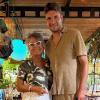 La Giuliana saluta l'amico Djimsiti: «Mi mancherà molto». E svela i suoi piatti preferiti