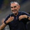 Sarri: «Soddisfatti per la qualificazione. Mercato? Qualcosina mi aspetto»