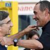 Atalanta, com'è partito Sarri rispetto a Gasp, Juric e Palladino in Serie A? Il confronto