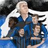 C'è un nuovo libro che ripercorre gli anni di Gasp che hanno cambiato la storia dell'Atalanta