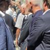 In migliaia ai funerali di Baresi: tra loro anche Antonio e Luca Percassi