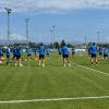 Atalanta, rifinitura a Zingonia verso l'Hapoel: il punto sugli infortunati