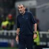 Sarri: «Siamo in costruzione e ci manca fluidità, ma ho visto cose buone...»