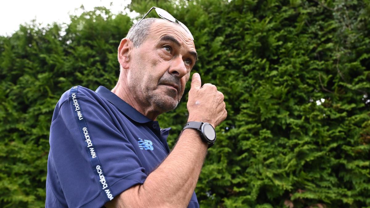 Maurizio Sarri