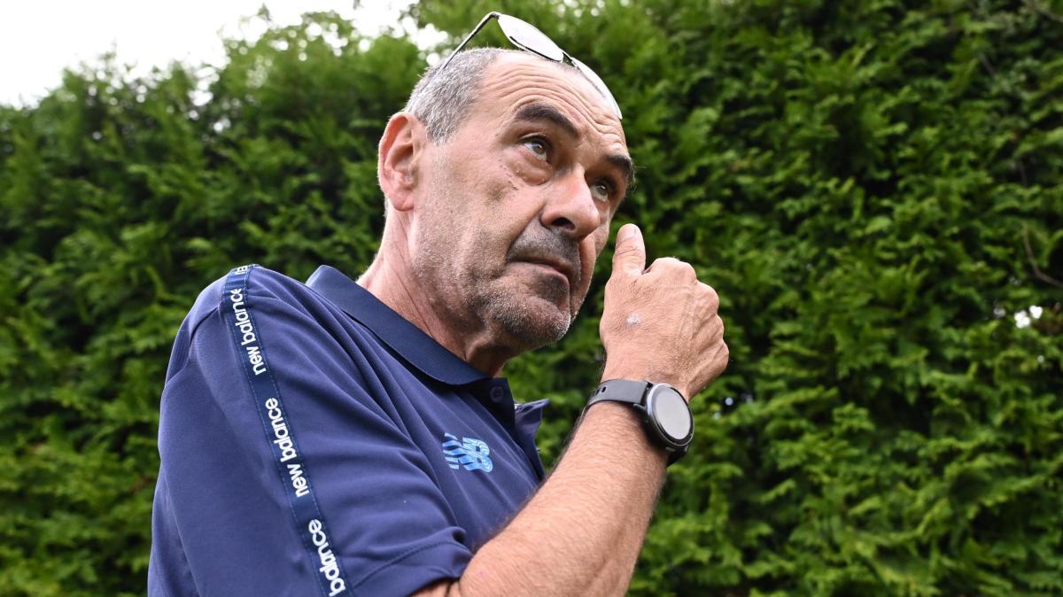 Maurizio Sarri
