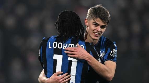 Lookman e De Ketelaere