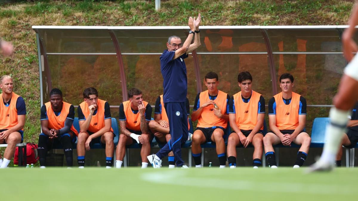 L'Atalanta vince in rimonta con l'U23: la prima amichevole finisce 2-1
