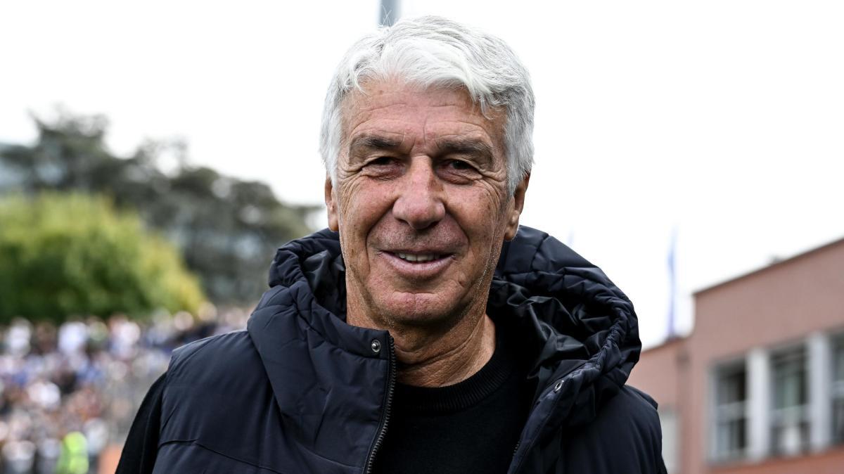 C'è Roma-Real Madrid, ma Gasperini parla anche d'Atalanta: le sue parole