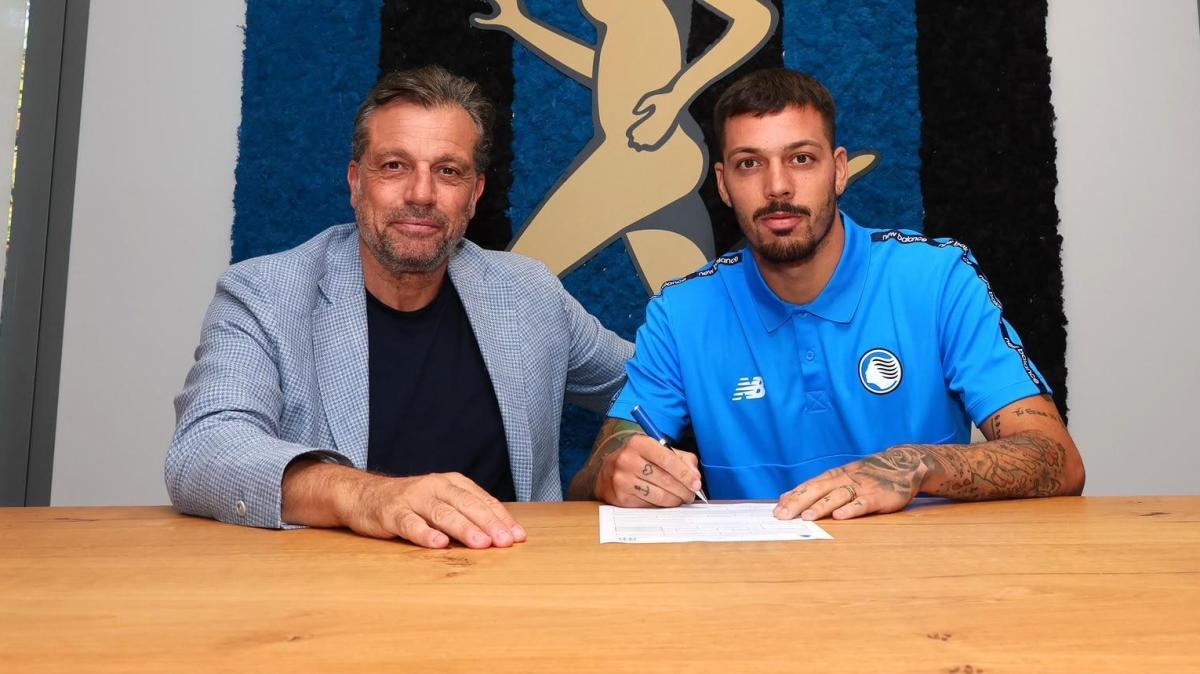 Ecco il primo colpo di Giuntoli: Gaetano è un nuovo giocatore dell'Atalanta