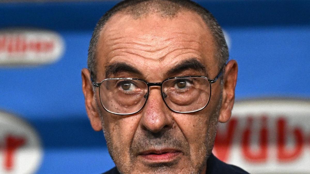 Maurizio Sarri