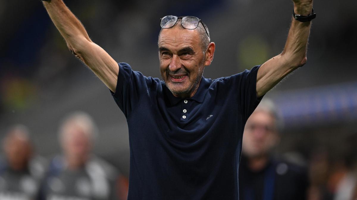 Maurizio Sarri