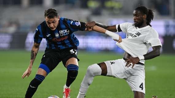 Atalanta-Lecce 1-1