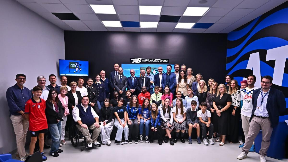 Atalanta, su il sipario sulla 24ª edizione de «La Scuola allo Stadio»: i dettagli