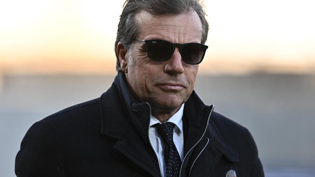 Cristiano Giuntoli