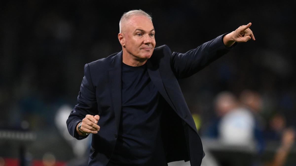 Alvini e l'ammirazione per Sarri: la tesi a Coverciano su di lui e non solo
