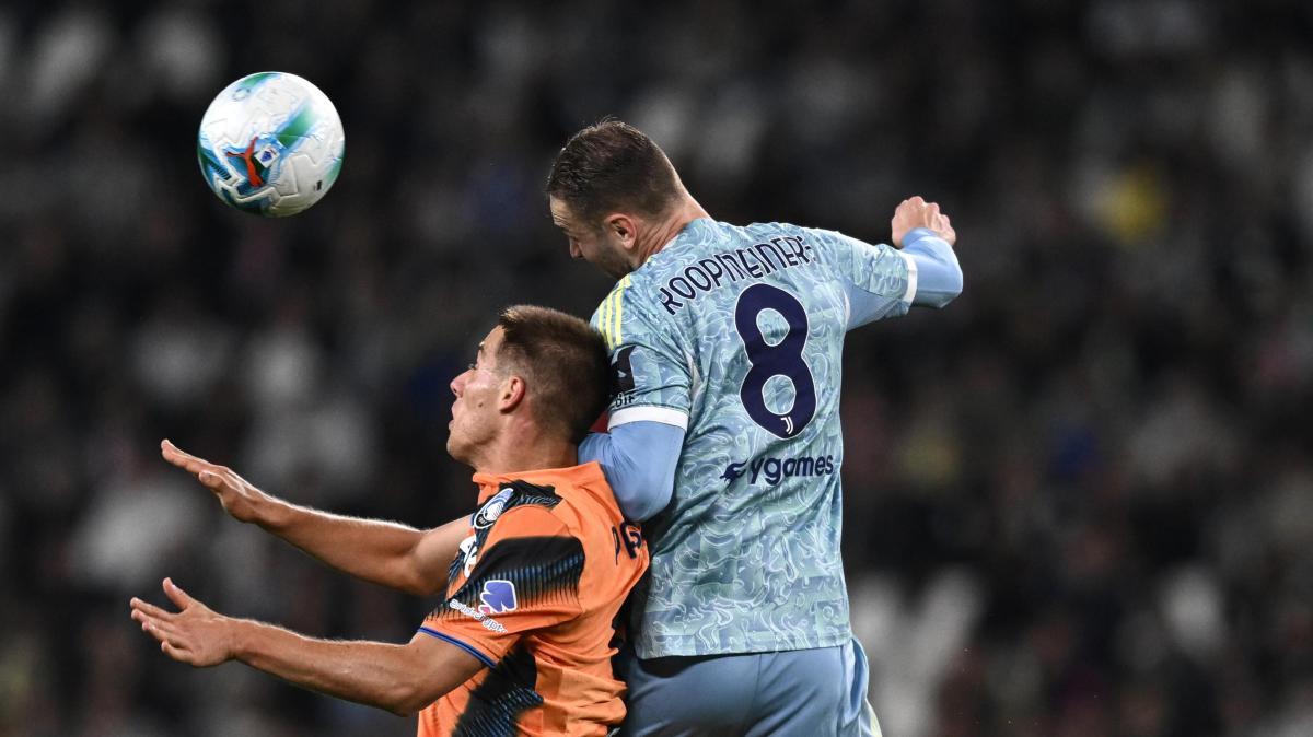 Juve-Atalanta dell'anno scorso