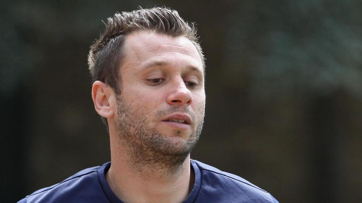 Antonio Cassano