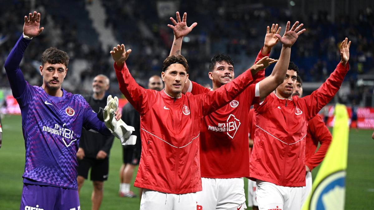 L'Hapoel Tel Aviv