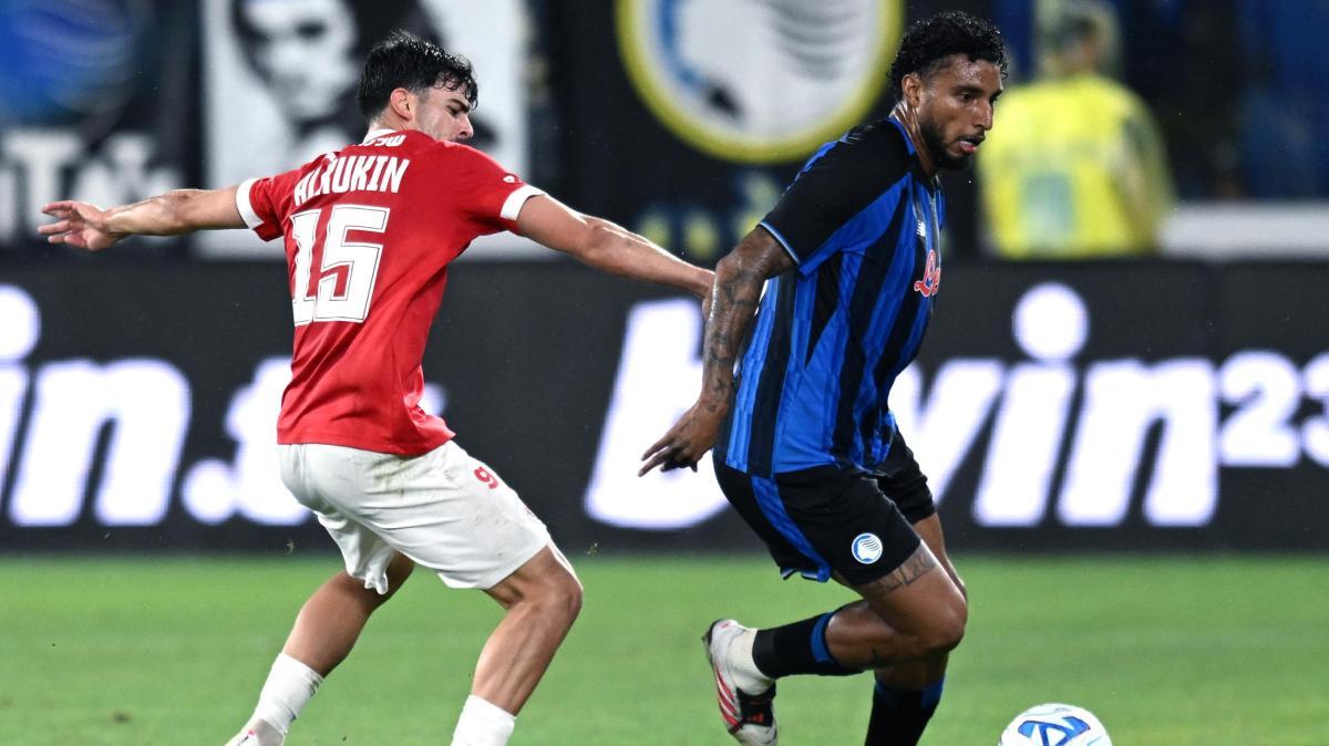 Atalanta-Hapoel Tel Aviv