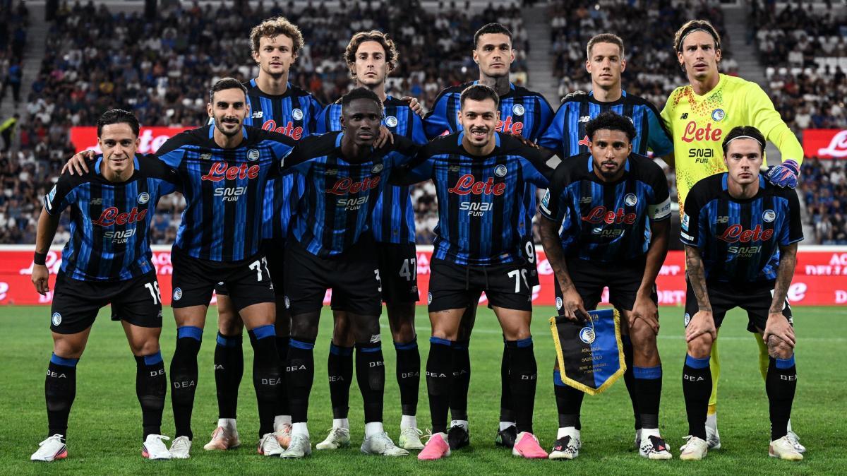 L'Atalanta