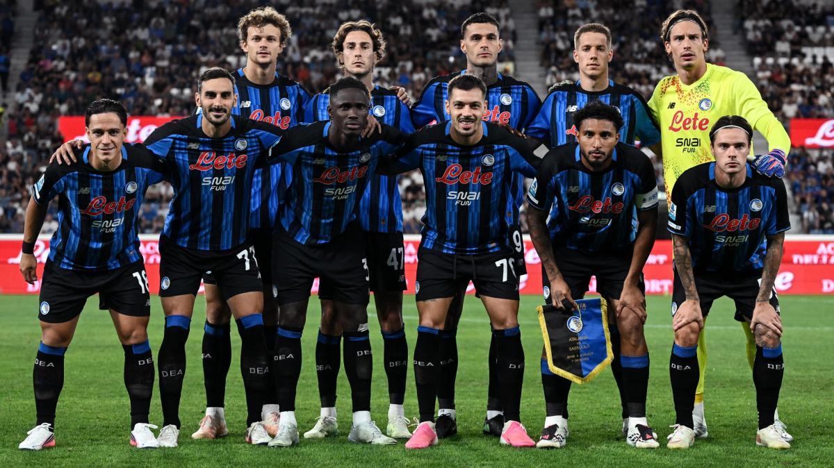 L'Atalanta