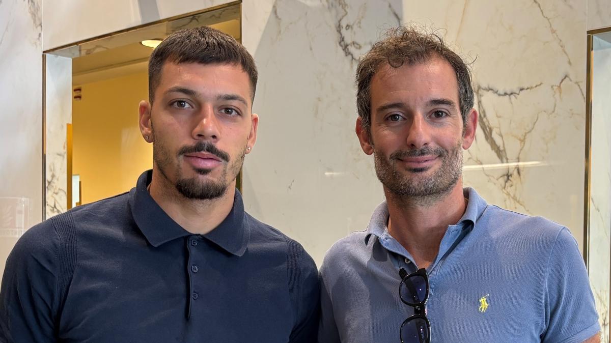 Atalanta, visite mediche in corso per Gaetano. Poi la firma sul contratto