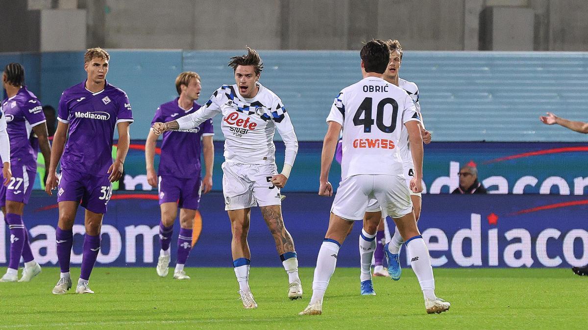 Fiorentina-Atalanta 2-2