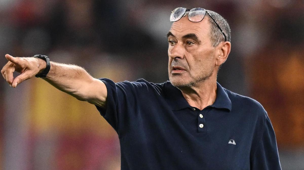 Maurizio Sarri