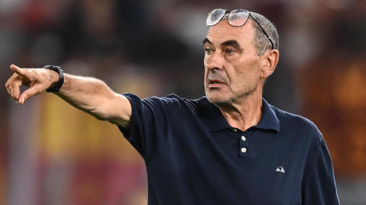 Maurizio Sarri