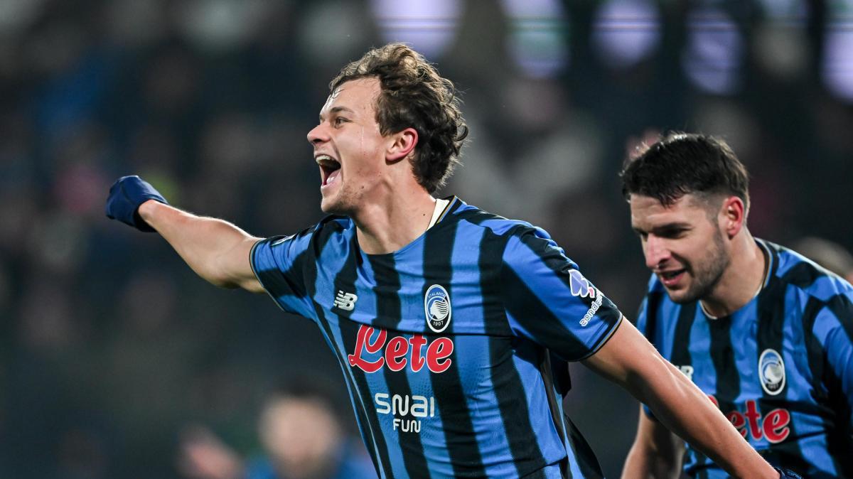 Atalanta-Roma 1-0