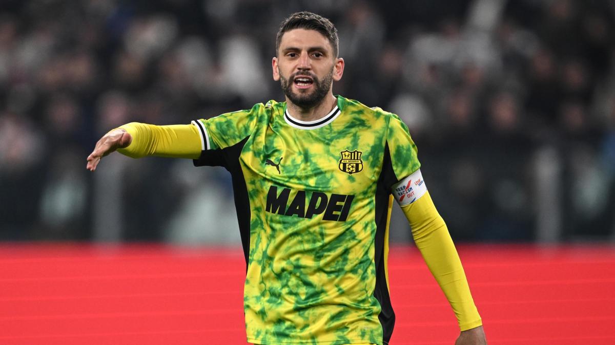 Domenico Berardi